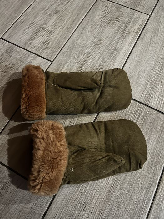 Рукавиці війскові часів срср нові