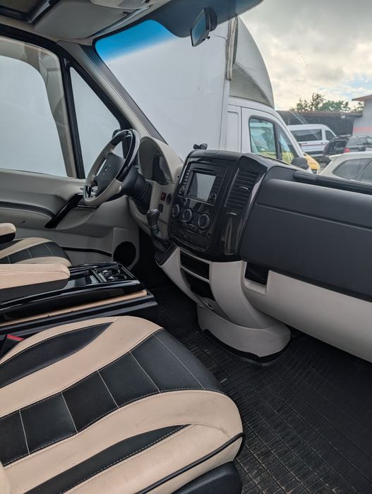 Sprinter 8 osobowy automat
