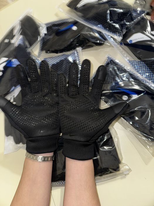 Рукавиці Nike теплі