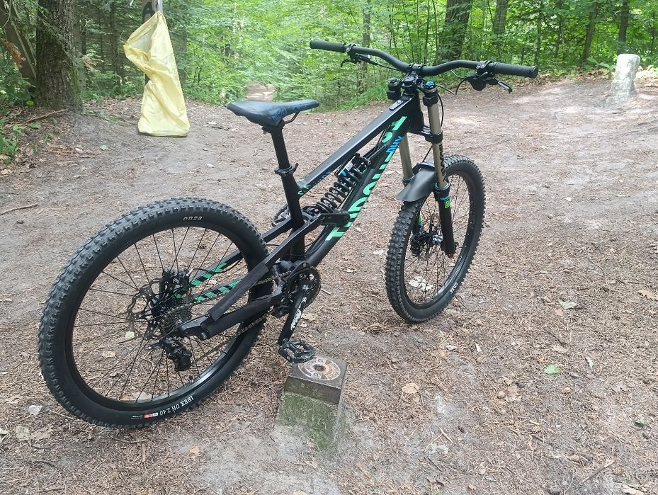 Rama Canyon Torque DHX 2014
