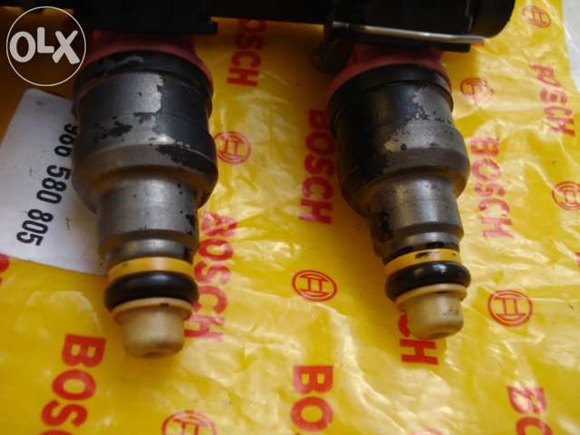 Injectores Renault Clio B 1.200cc - Porto