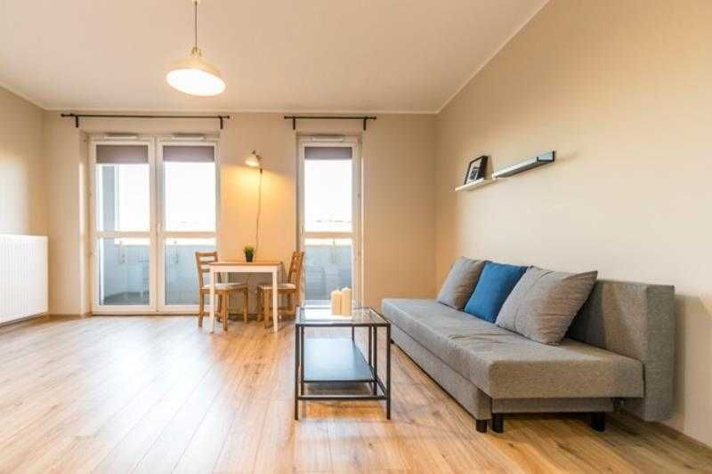 Przestronna kawalerka ul. Lipińskiego 1A | duży balkon | Ruczaj - Kraków - View 3