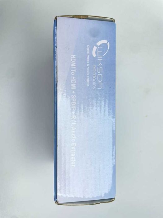 HDMI аудіо конвертер (Audio Extractor) Full HD