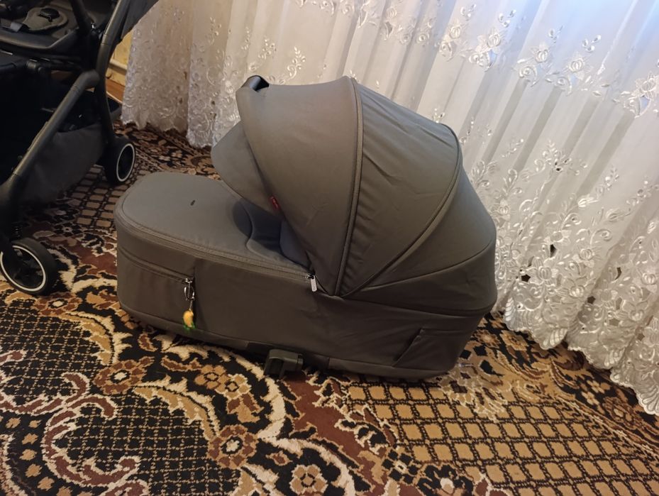 Дитячий візочок 2в1