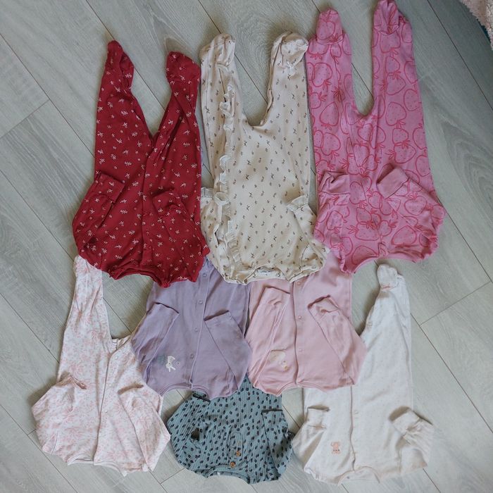 Чоловічки, кофти,штани,    боді для дівчинки 3-6 міс, 68 розмір