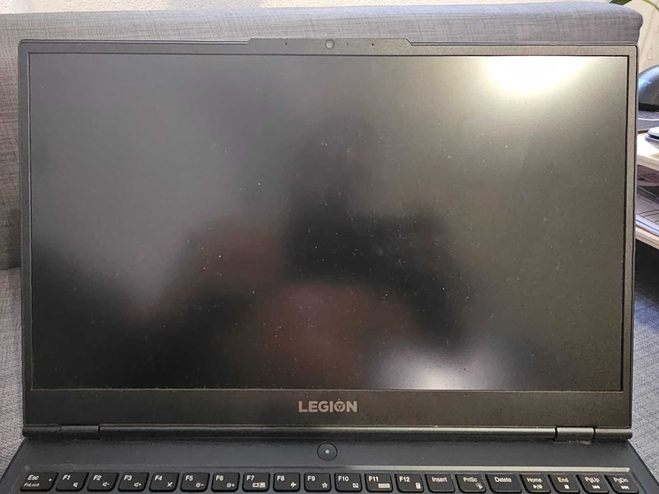 Portátil Gamer Lenovo Legion 5 15ITH6H - Avariado para Peças ou Reparo
