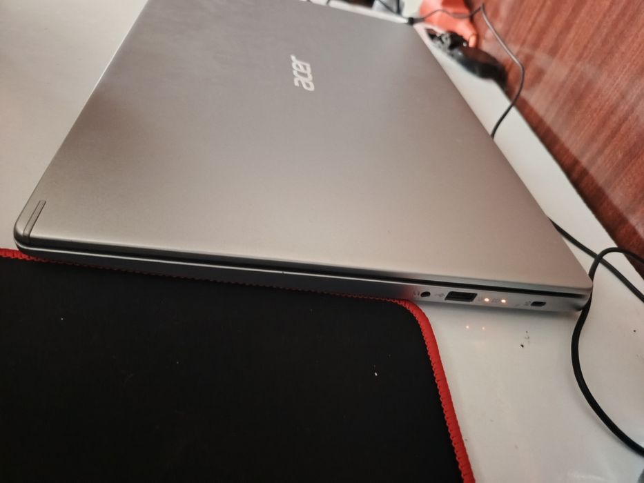Потужний Acer Aspire 5 | Ryzen 5 5500U (6/12 ядер) | 512GB SSD | Full HD | Батарея 5г+