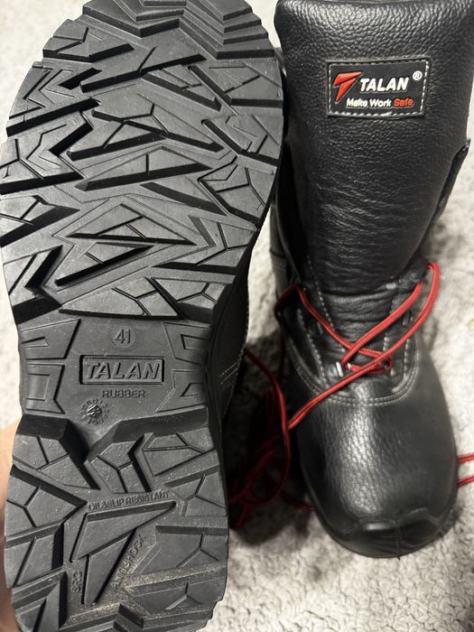 Рабочий комбинезон ,ботинки 41/45