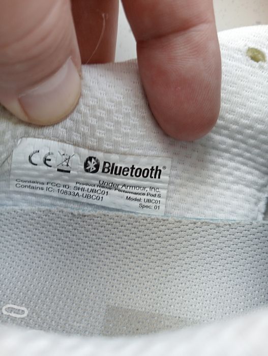 Buty męskie under armour 45 machina 3