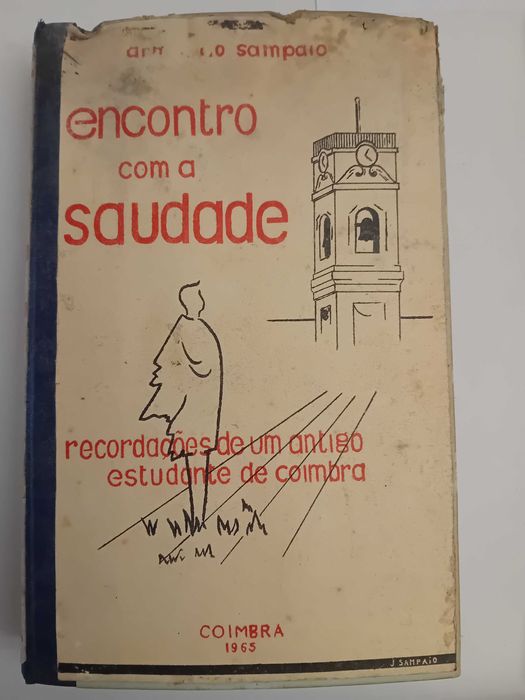 Encontro com a saudade - Armando Sampaio