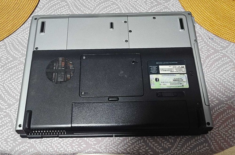 Laptop HP Pavilion dv5000