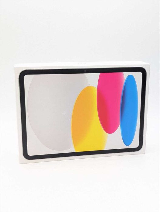 Apple iPad 11 gen. 11" 128GB WI-FI Srebrny | Nowy | Aktywowany