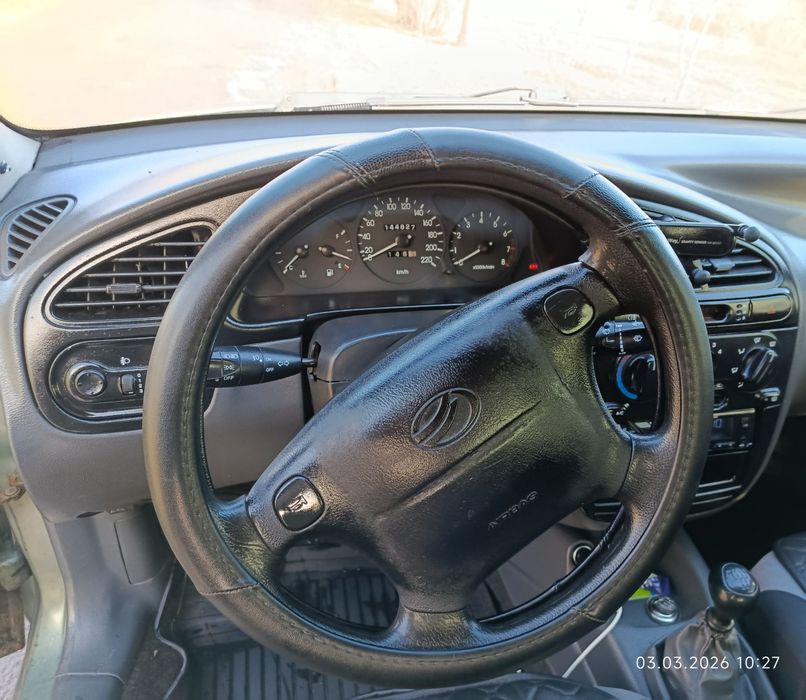Продам Daewoo Lanos 2006 р.в., 1.5 бензин / газ