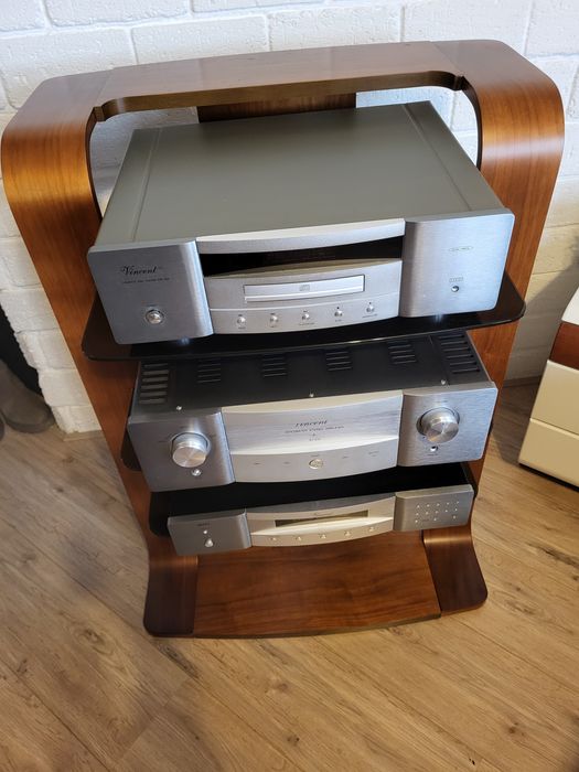 Hi end сет Vincent