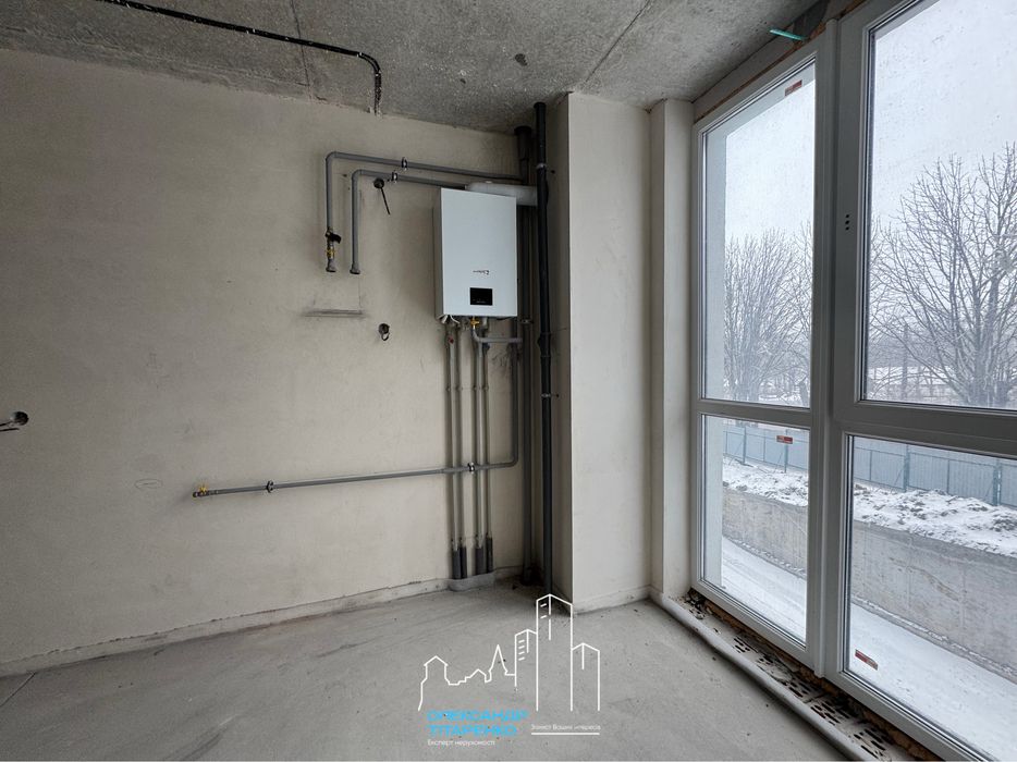 Квартира в новому зданому будинку