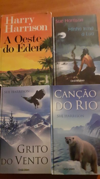 Literatura fantástica variada.