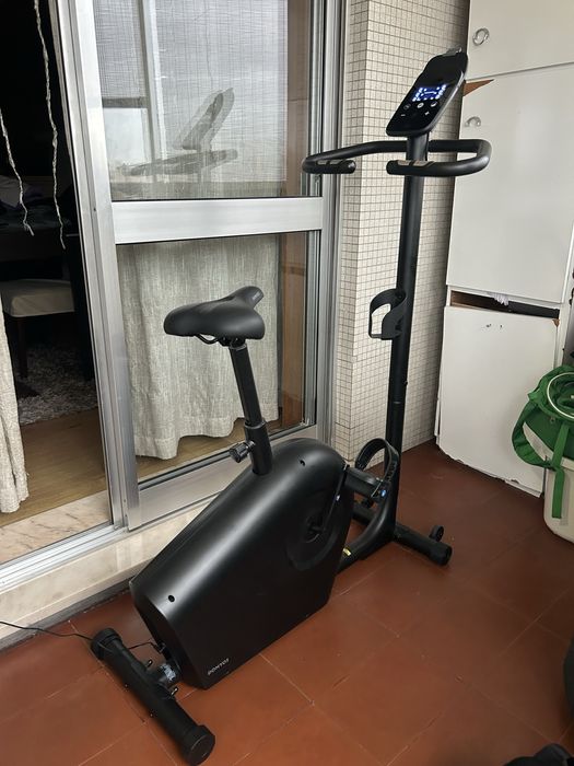 Bicicleta Estática Domyos EB140B