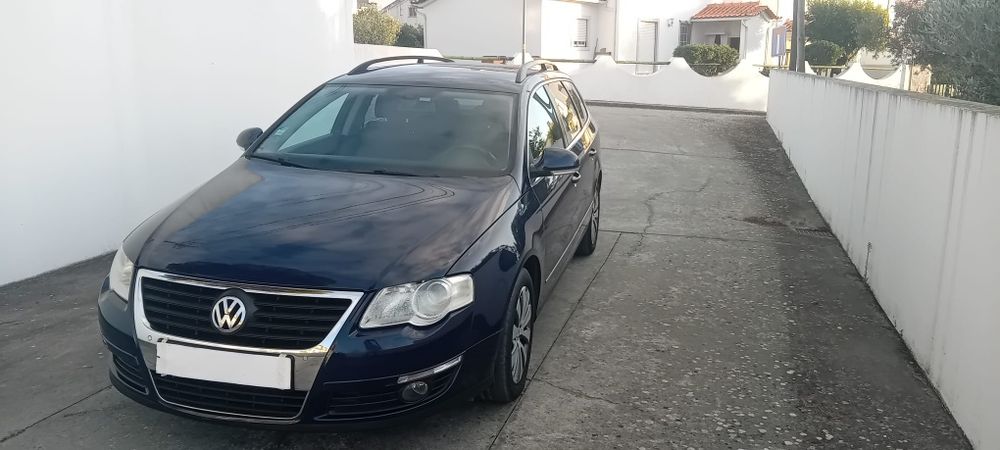 Carrinha Volkswagem  Passat   1.6 Tdi  em BOM ESTADO!