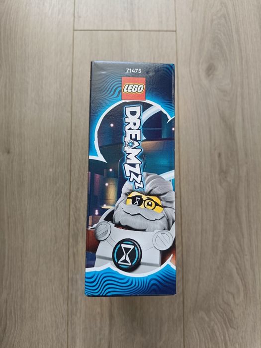 Klocki LEGO 71475 DREAMZzz Kosmiczny samochód pana Oza