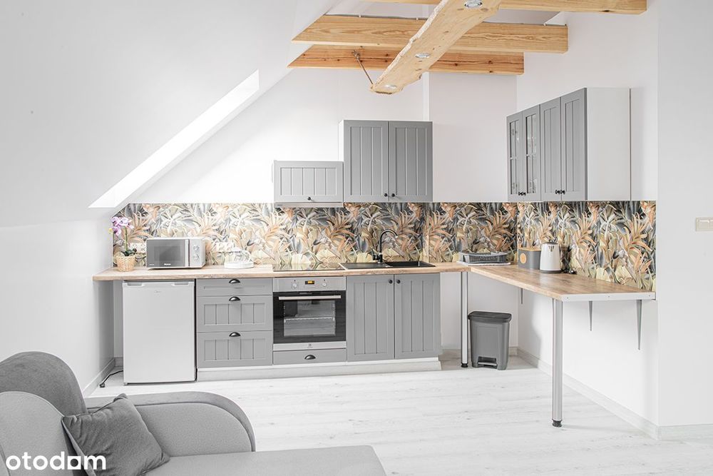 Studio 40m2 Gdynia Pogórze ul. Obrońców Wybrzeże