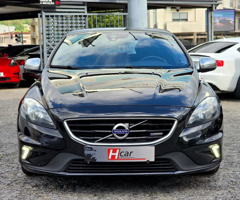 Volvo V40 R-design 1.6 D2 115Cv