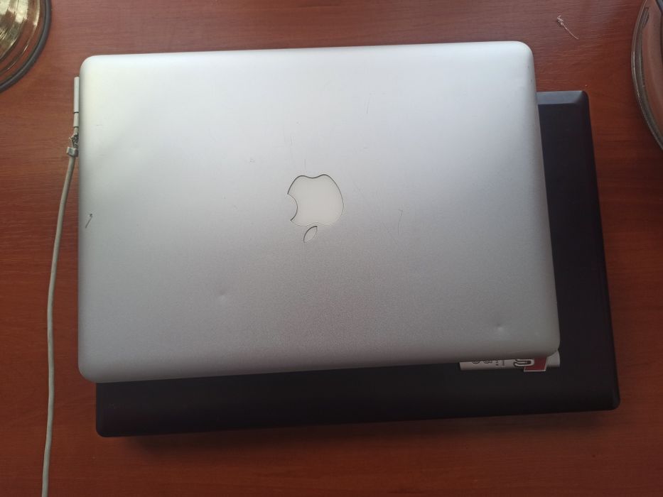 Легендарный MacBook Pro 13 (A1278) — Надежная классика в алюминии