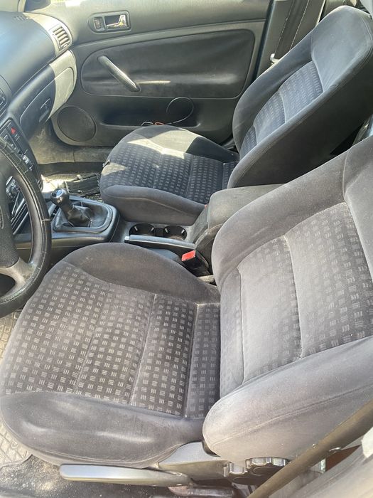 Passat b5 fl LC5X części
