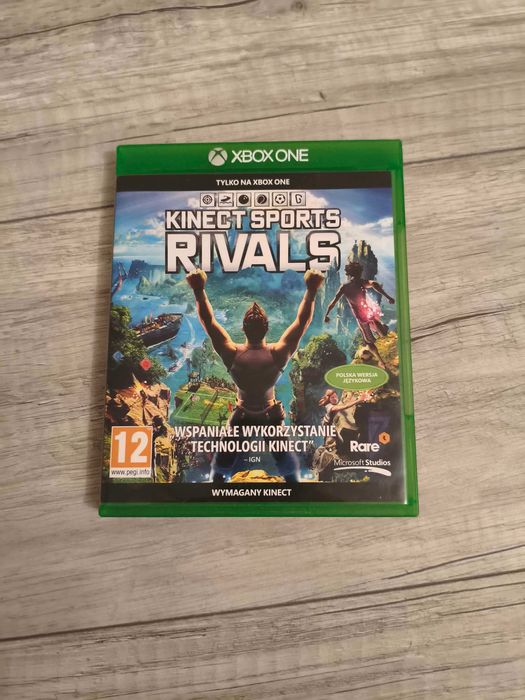 Kinect Sports Rivals Xbox One