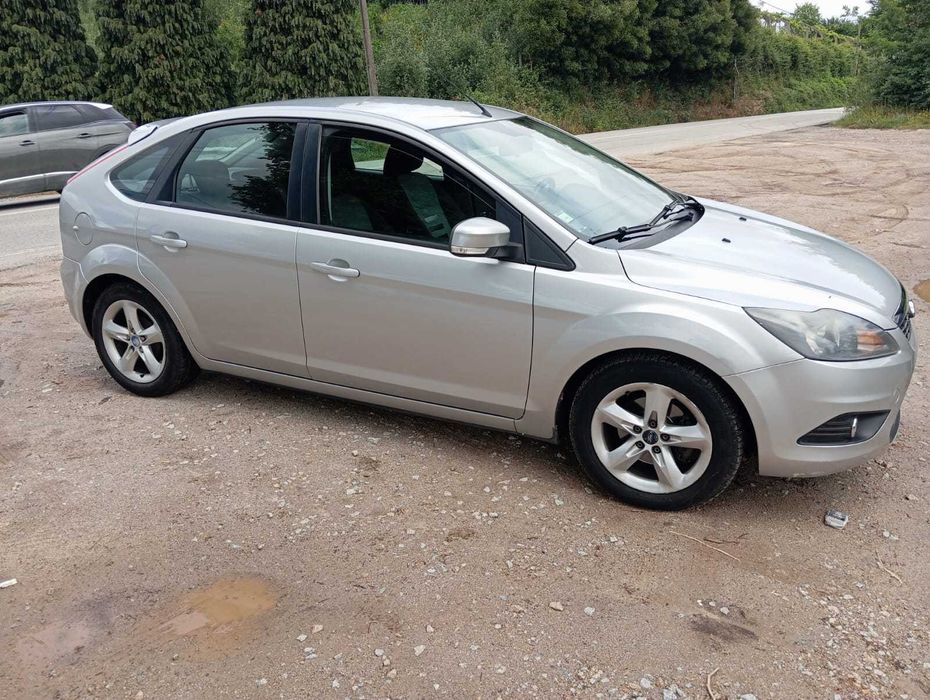 Ford focus 1.6tdci 180mil KMS de 2010