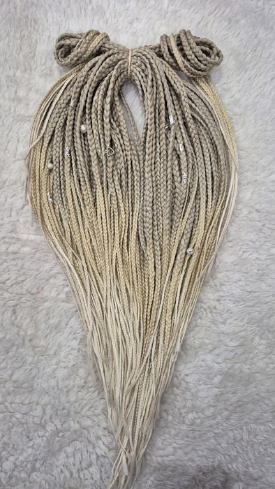 Комплект де косичок