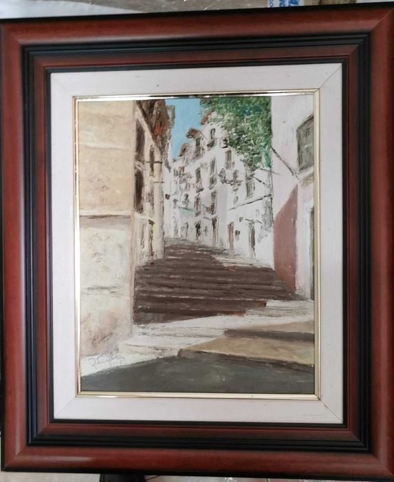 Patricio da Cruz quadro