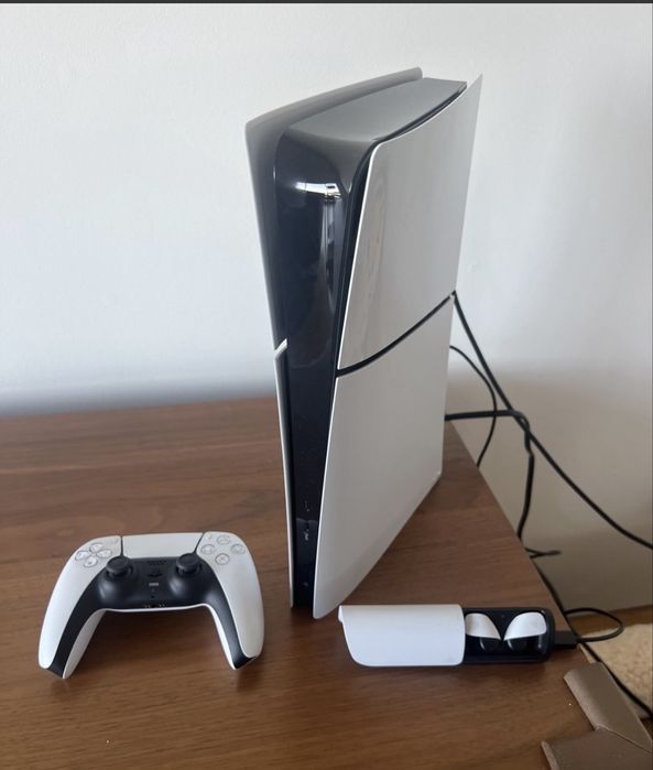 Ps5 slim digital 1 comando