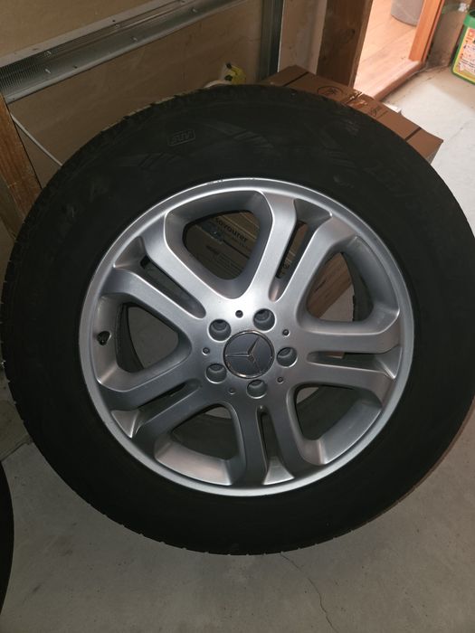 Комплект гуми Matador MP-82 255/55 r18 на дисках