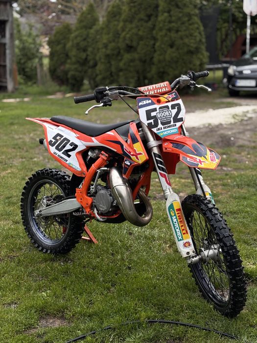 ktm sx 85 2019r 290mth .