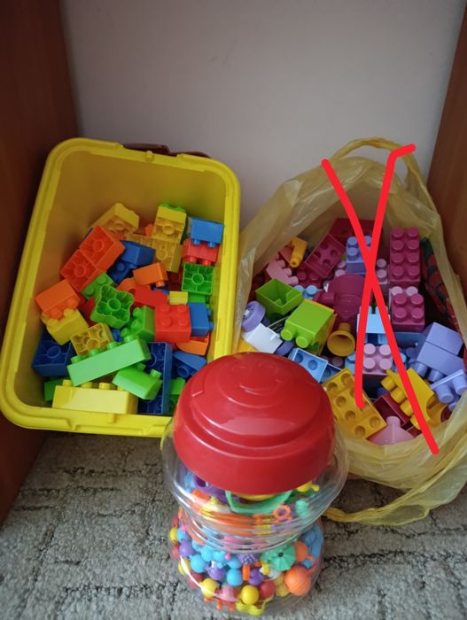 Набори іграшок для дітей