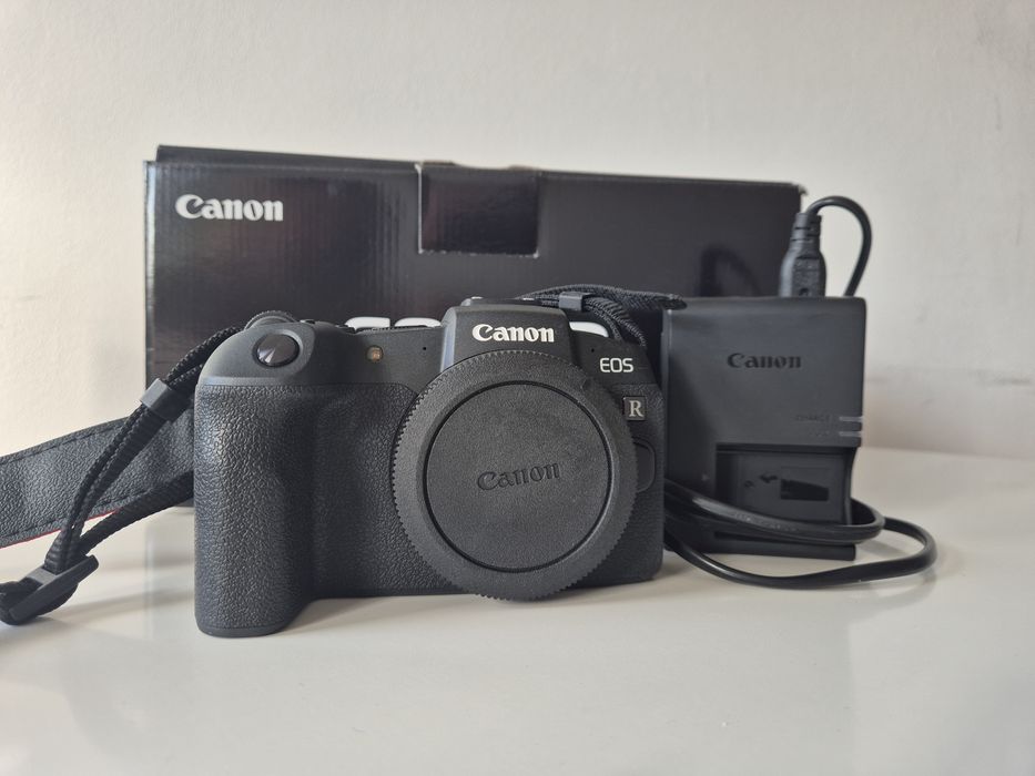 Canon Eos RP body