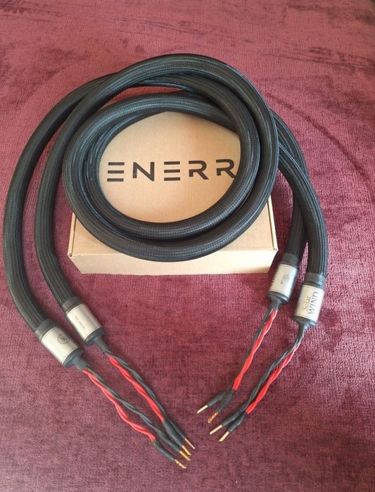 Zamiana  Equilibrium Solar  Wind Hi-End G4 COPPER  Przewody gło