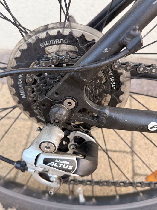 Rower górski Giant.