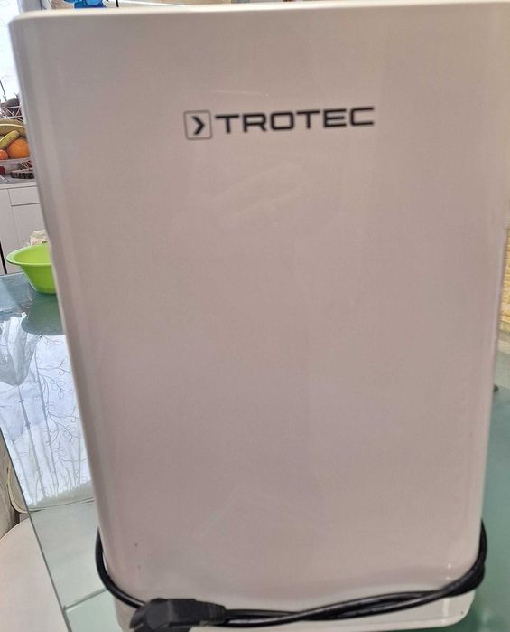 Desumidificador de ar Trotec