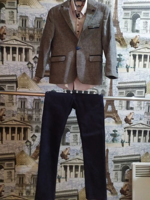 Одяг для хлопчика.