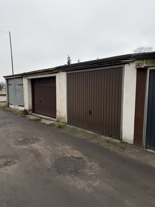 Garaż do wynajęcia