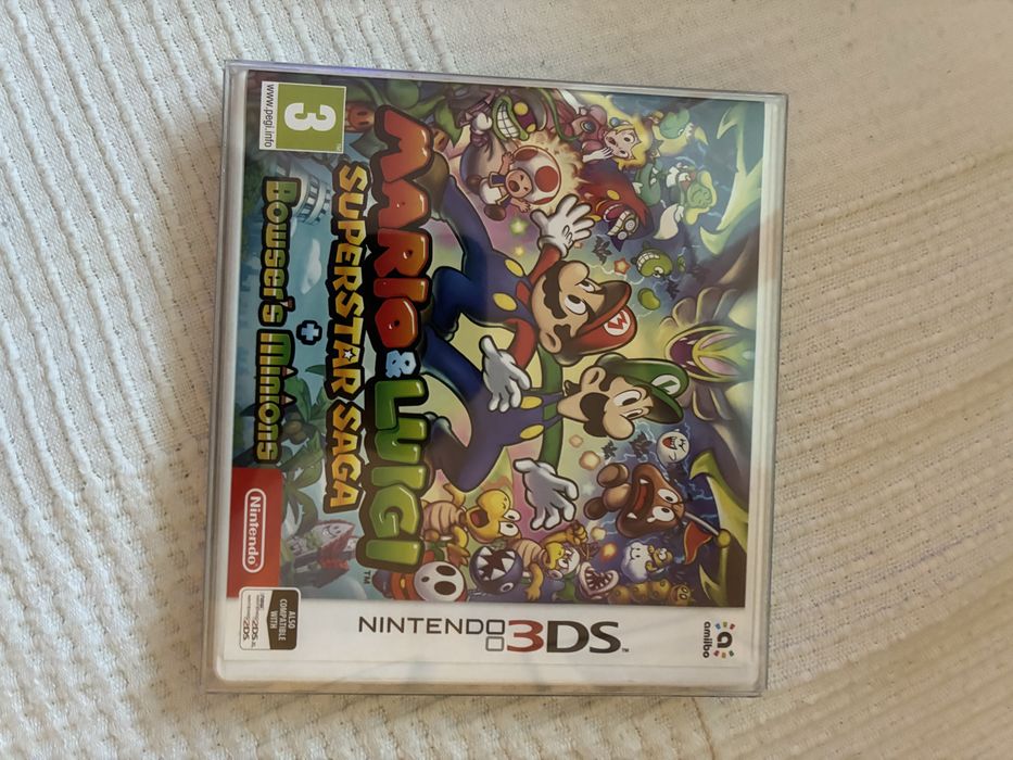 Mario and Luigi Cabbage64584258583683121