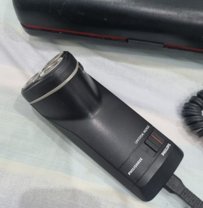 Máquina de Barbear Philips
