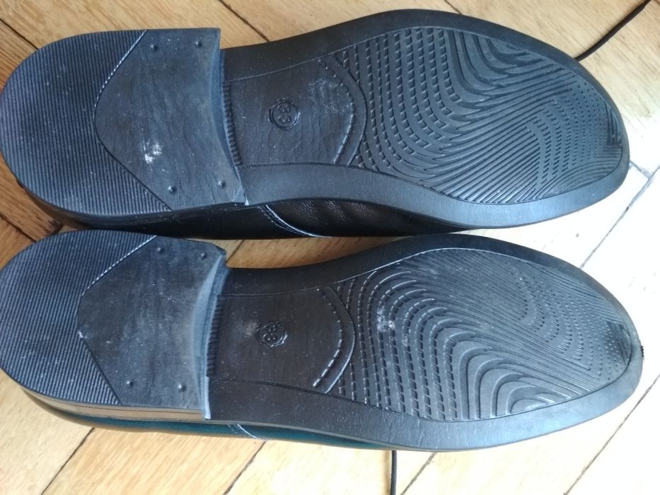 Buty wizytowe r.38