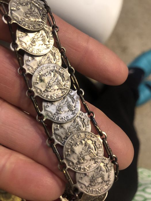 Підвіска брошь метелик вінтаж весілля