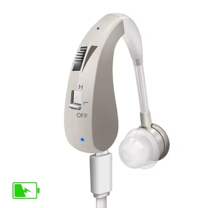 Цифровой слуховой аппарат VHP-202S