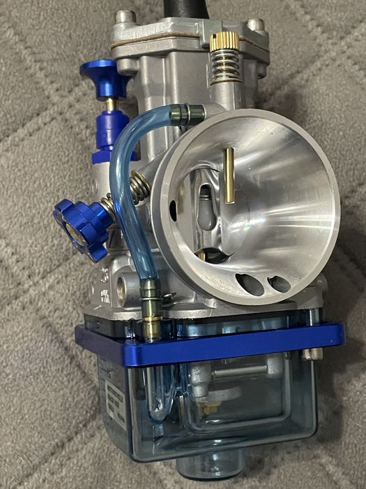 Карбюратор з фільтром PWK 28