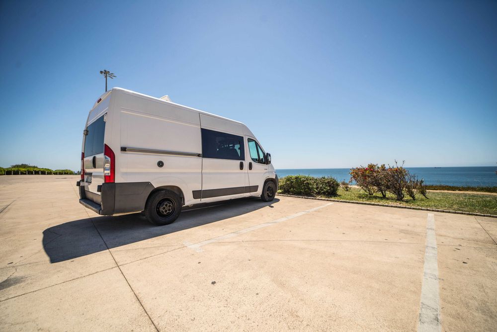Citroen Jumper CamperVan
