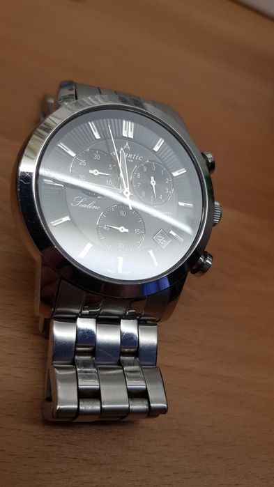 Zegarek męski *Atlantic Sealine* Chronograph