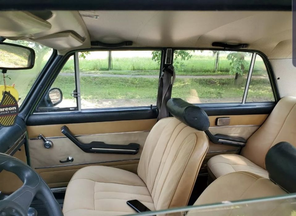 Ваз 2106 в Гарному Стані. Є Центральний замок